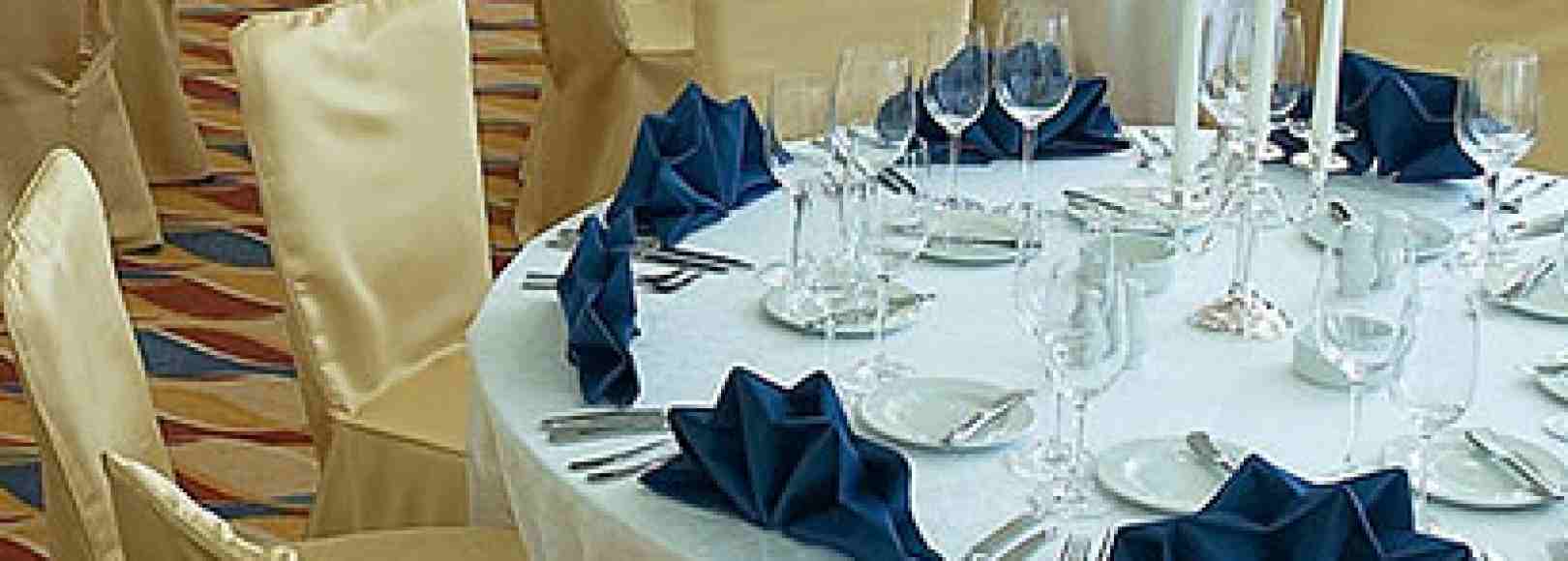 Фотография конференц-зала Крильон