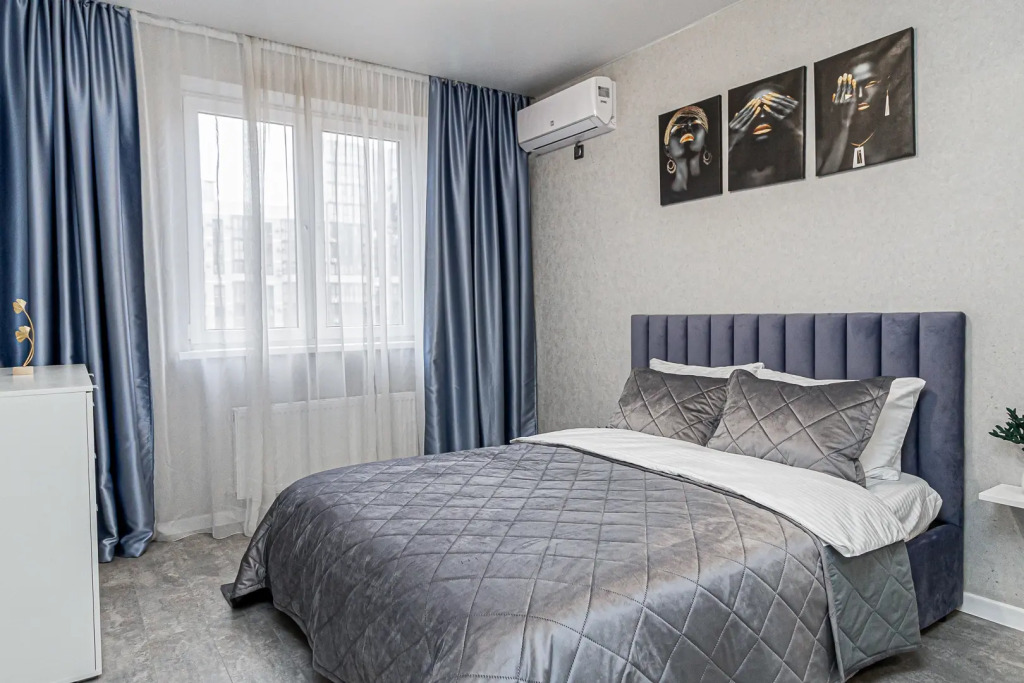 Фотография квартиры Квартира Двухкомнатная ВИДОВАЯ квapтра в уютном жк гоpoдa.