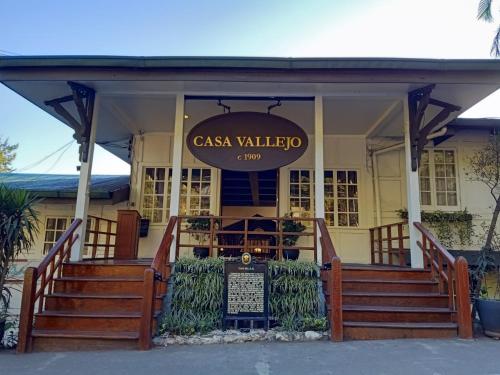 Фотографии гостиницы 
            Casa Vallejo Hotel Baguio