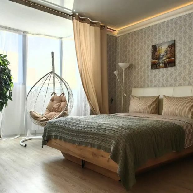 Фотографии квартиры 
            Апартаменты Like Home на Профсоюзной