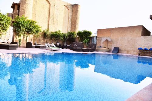 Фотография гостиницы Welcomheritage Ranjitvilas