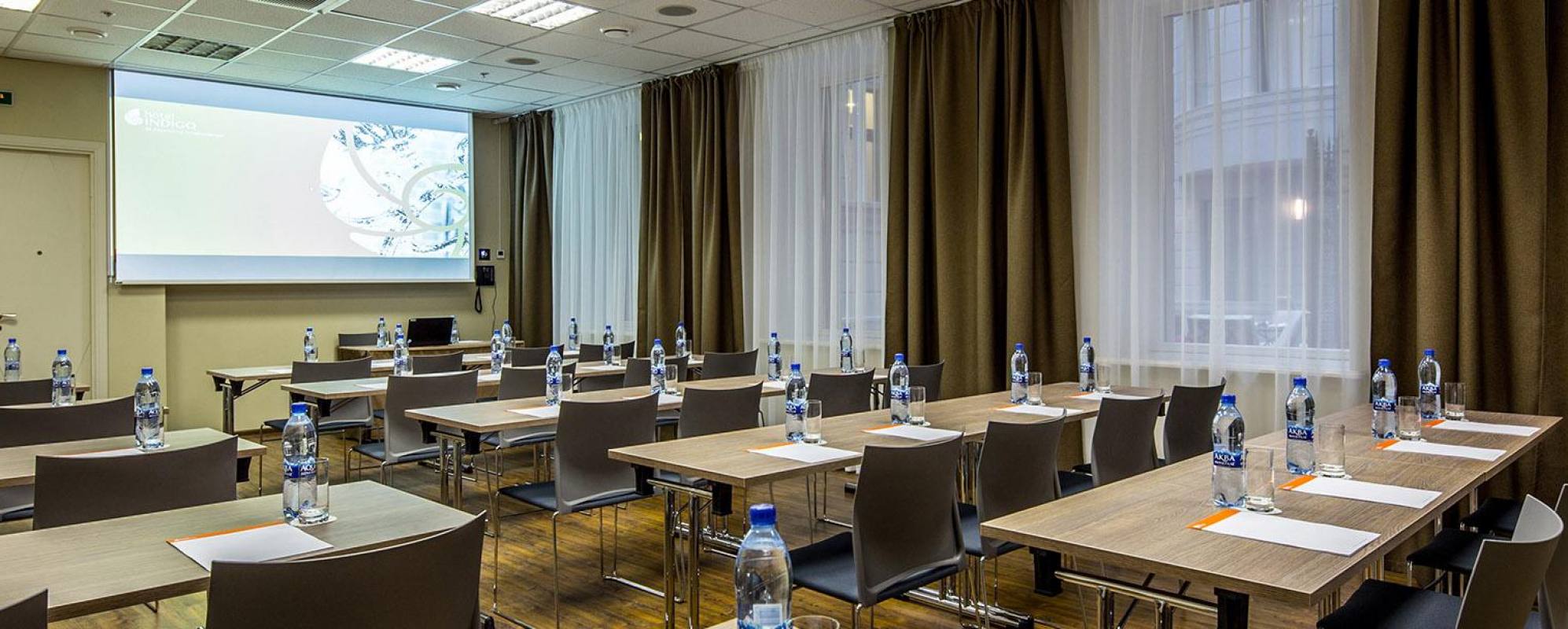 Фотографии конференц-зала Опера