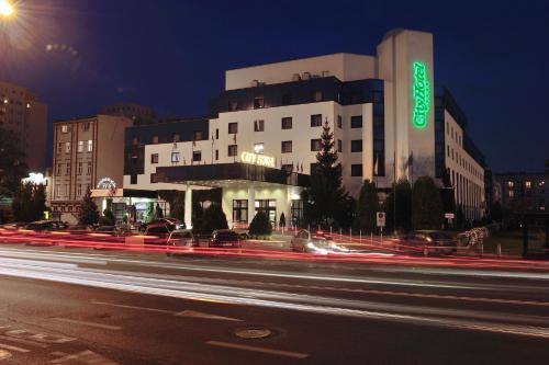 Фотография гостиницы City Hotel