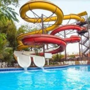 Фотографии гостиницы 
            Caldas Novas Golden Dolphin