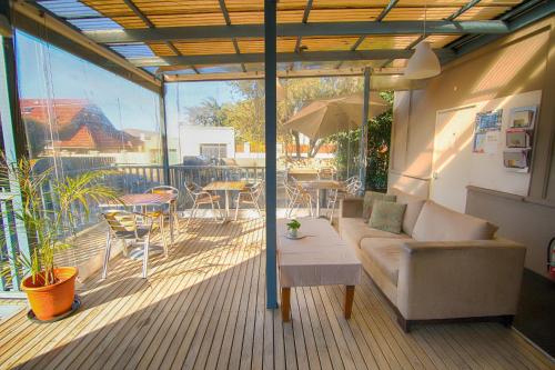 Фотография хостела Cambridge Lodge