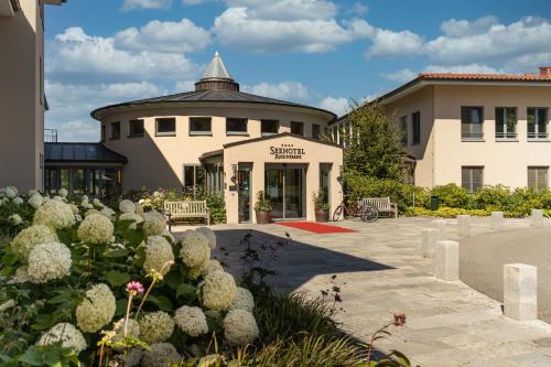 Фотографии гостиницы
Seehotel Rheinsberg