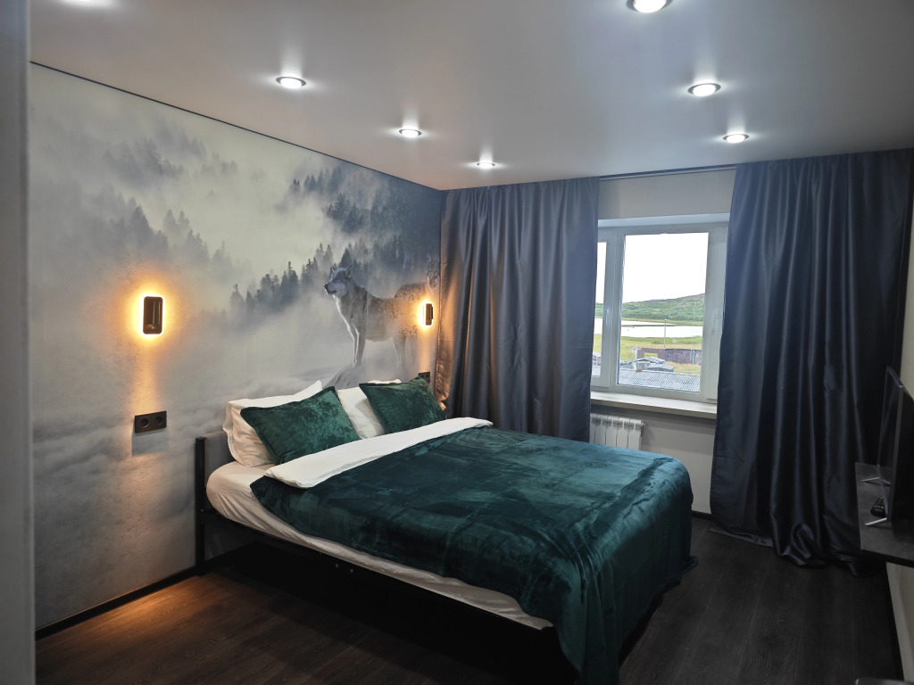 Фотография квартиры Квартира Teriberka 2 Bed Room Aurora