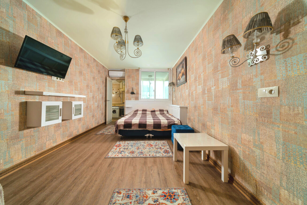 Фотография квартиры Апартаменты на Нагорной 27