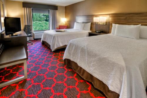 Фотография гостиницы Hampton Inn Cookeville