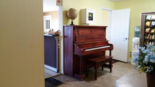 Фотография мотеля Melville Country Inn