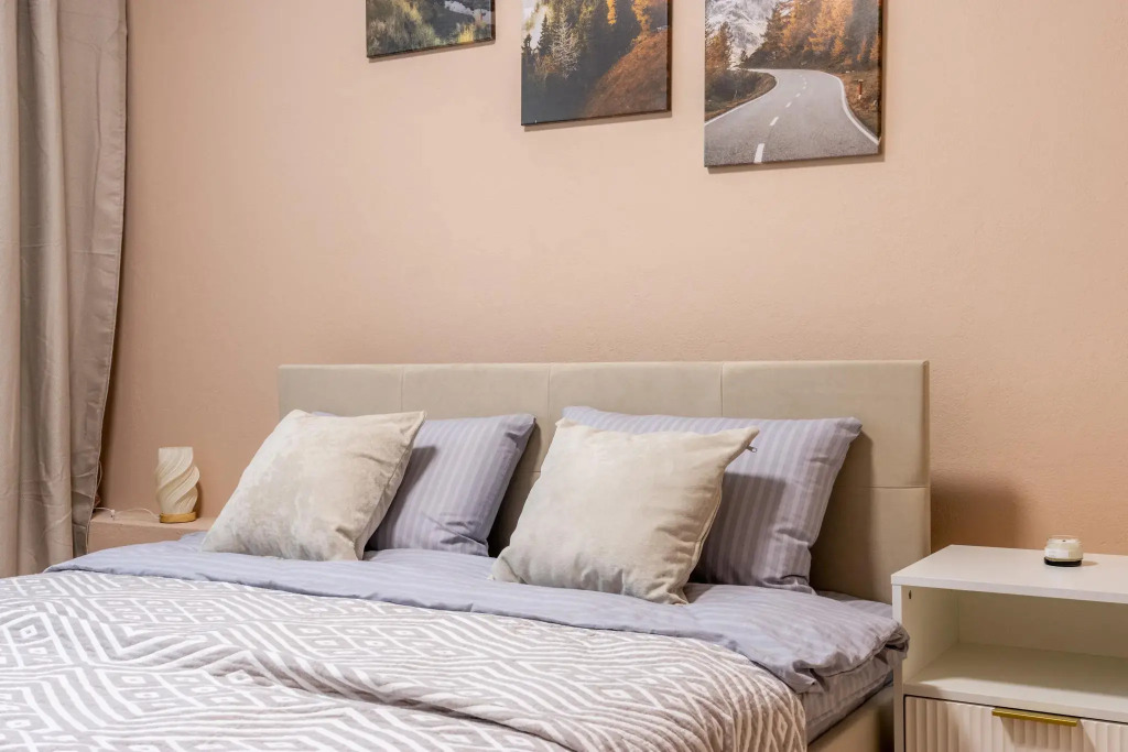 Фотография квартиры Апартаменты Чемоданн на бульваре Южный