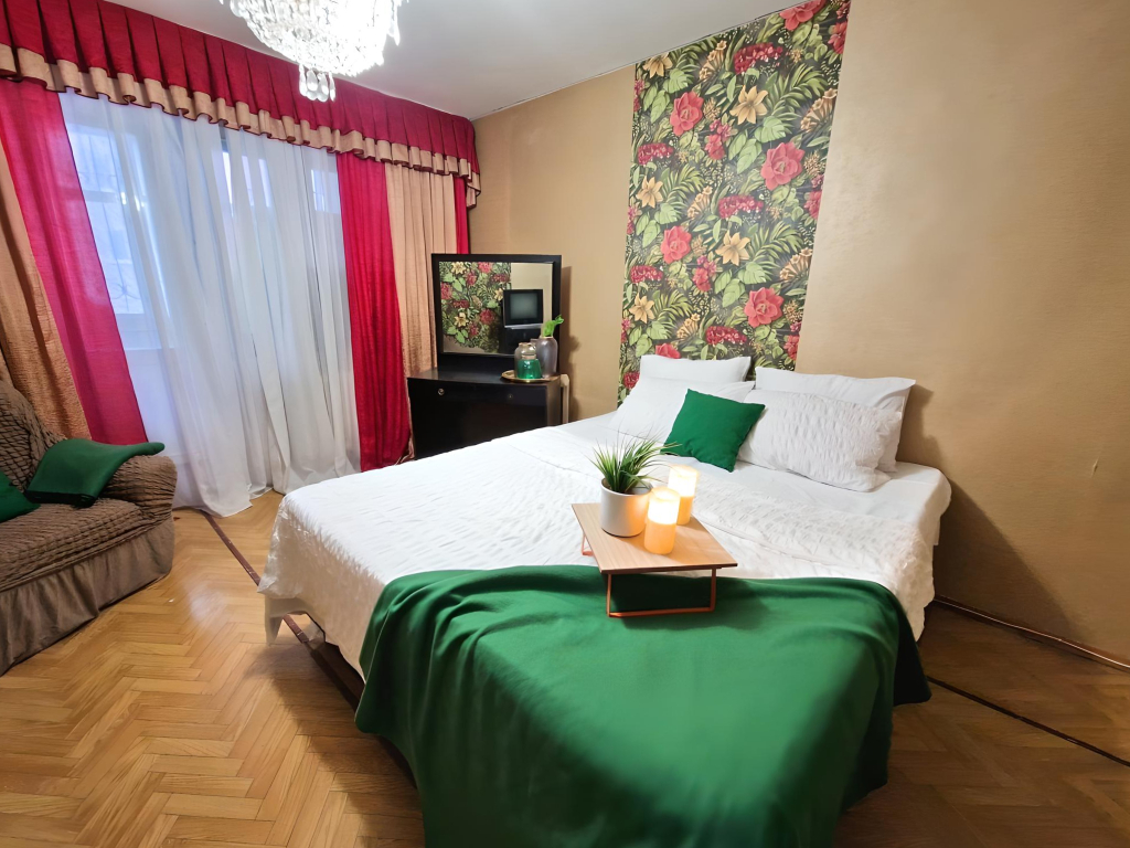 Фотография квартиры Апартаменты на Шустова 7