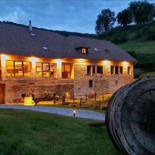 Фотографии мини отеля
Maison d'hôtes & SPA La Scierie