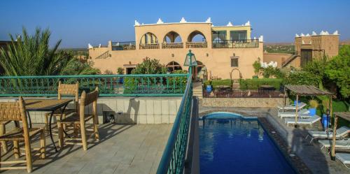 Фотография мини отеля Chez Talout