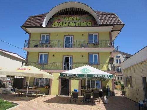 Фотография мини отеля Олимпия