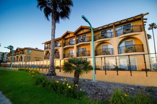 Фотография гостиницы Ocean Park Inn