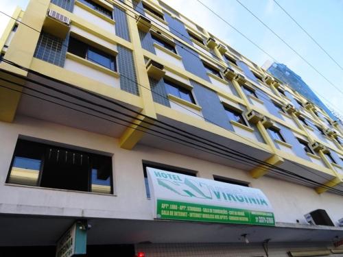 Фотография гостиницы Hotel Virginia