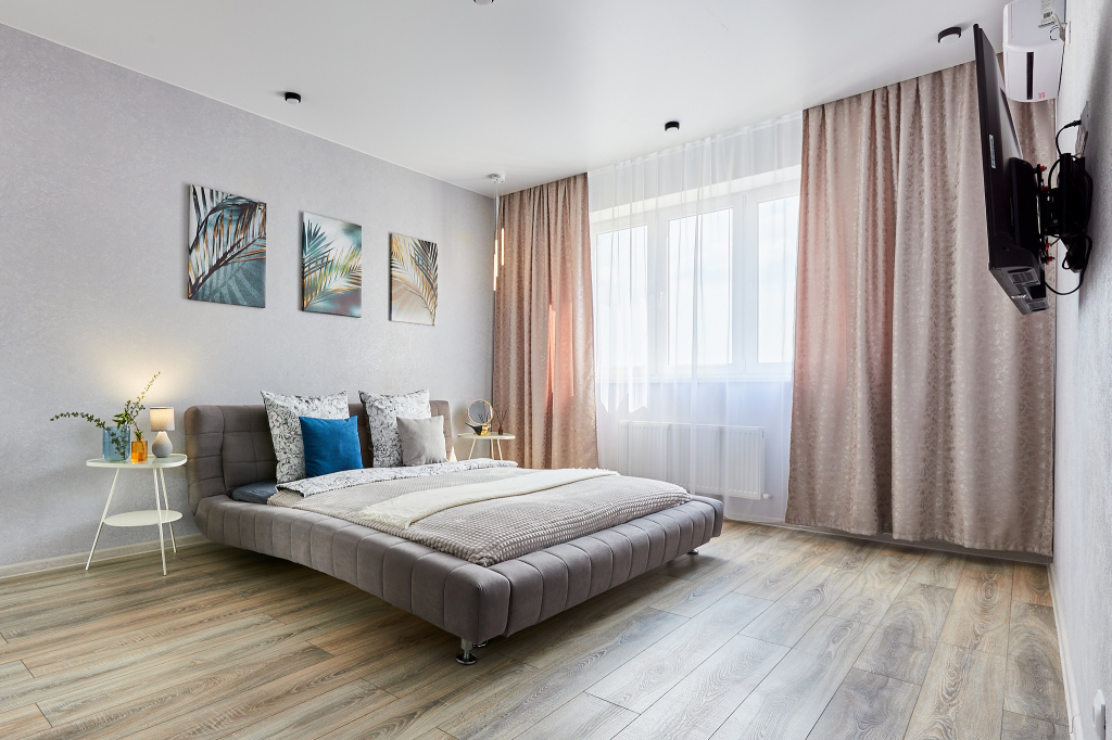 Фотография квартиры Квартира Mart Apart на Стахановской