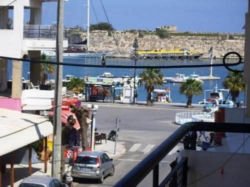 Фотография апарт отеля Pantheon Apartments Kos Town