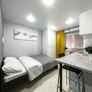 Фотография квартиры Апартаменты Куйбышева 10