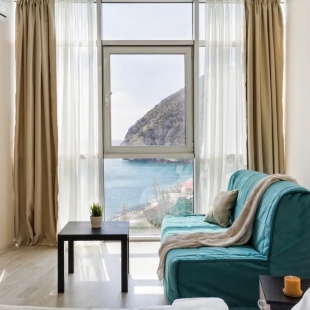 Фотография квартиры Апартаменты у Моря под Облаками 2