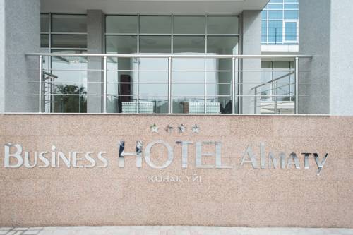 Фотография гостиницы Алматы