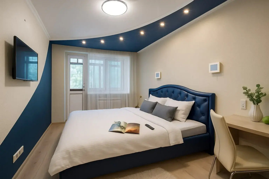 Фотография квартиры Апартаменты с дизайнерским ремонтом у парка