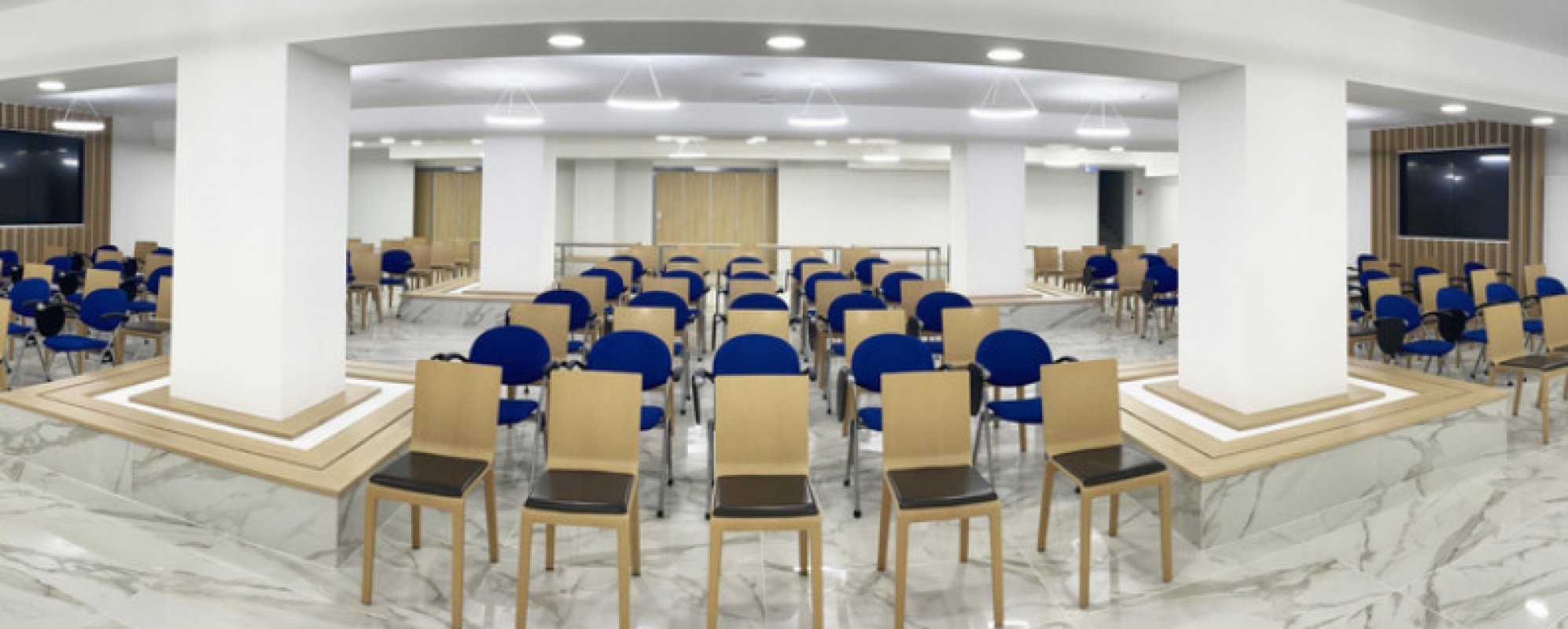 Фотографии конференц-зала Ассамблея