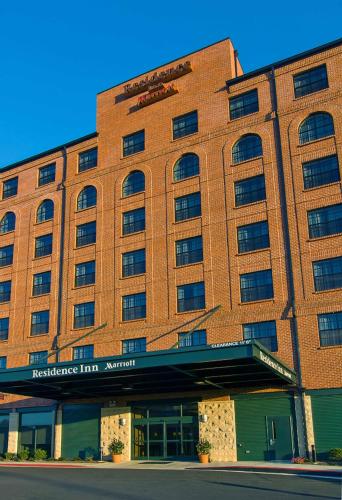 Фотография гостиницы Residence Inn Aberdeen at Ripken Stadium