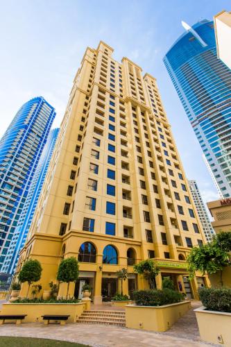 Фотография апарт отеля Suha JBR Hotel Apartments