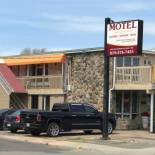 Фотография мотеля Motel Bellefeuille