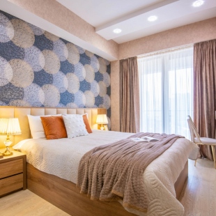 Фотография квартиры Apartments with Mountain and City Views
