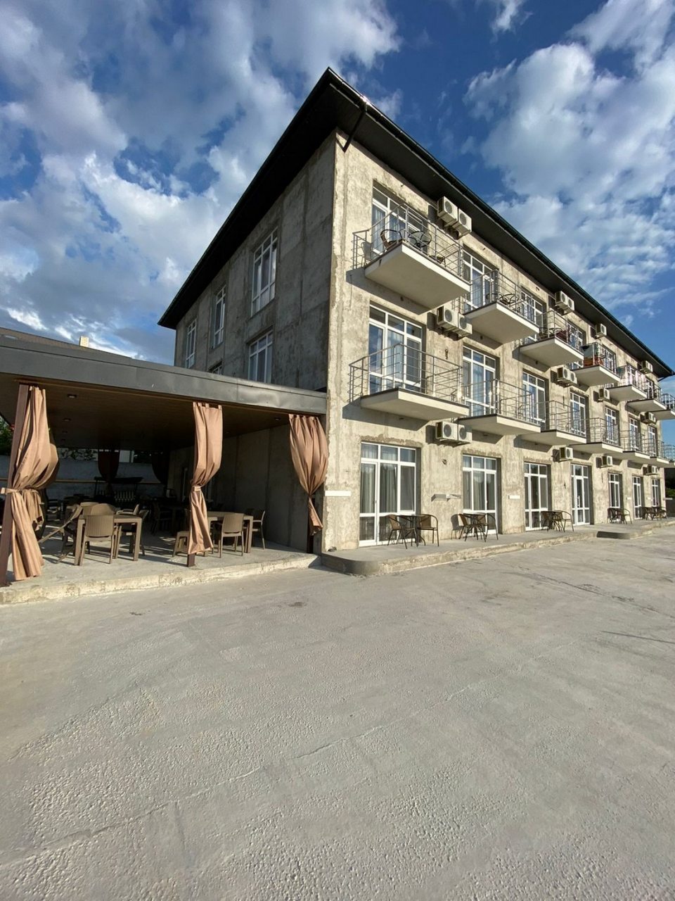 Фотография гостиницы Анастасия