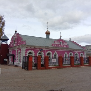 Фотография храма Михаило-Архангельский храм