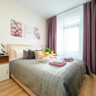 Фотография квартиры Апартаменты Blueberry