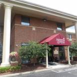 Фотография гостиницы Ashley Quarters Hotel