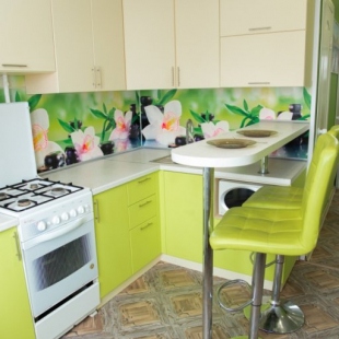 Фотография квартиры Апартаменты ApartLand Магистральное Шоссе 49/4