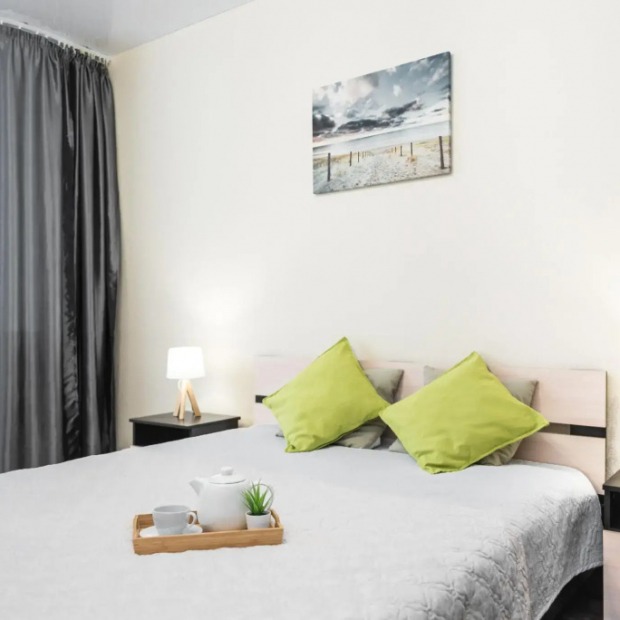 Фотографии квартиры 
            Good House (Гуд Хаус) на улице Циолковского 29