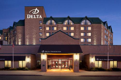 Фотография гостиницы Delta Hotels by Marriott Fredericton
