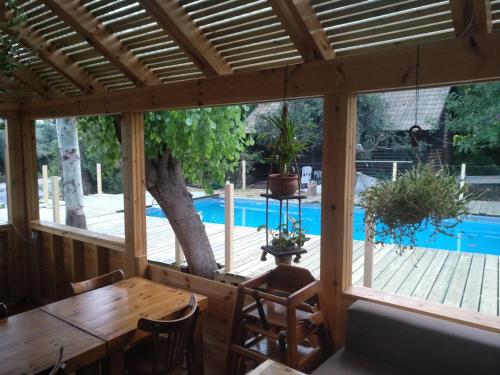 Фотография гостевого дома Cabin Resort