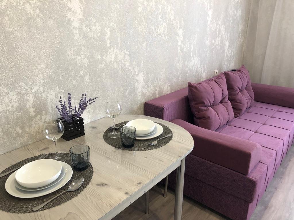 Фотография квартиры Апартаменты Студия на Томской 8