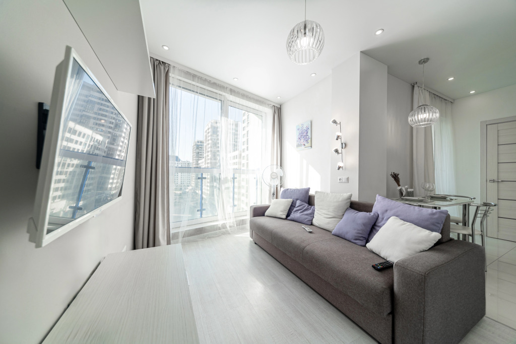 Фотография квартиры Апартаменты Двухкомнатные Апартаменты в Маяке Минска