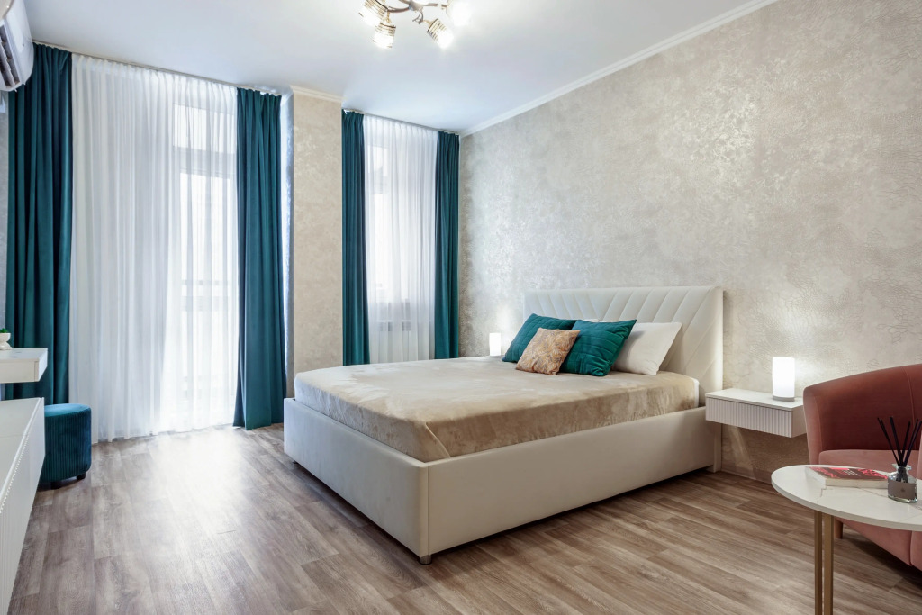 Фотография квартиры Квартира KrasRoyal Доверьте нам свое пребывание в городе