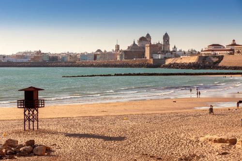 Фотография гостиницы Occidental Cádiz