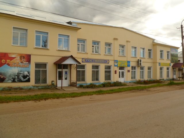 Фотография гостиницы Преображенская