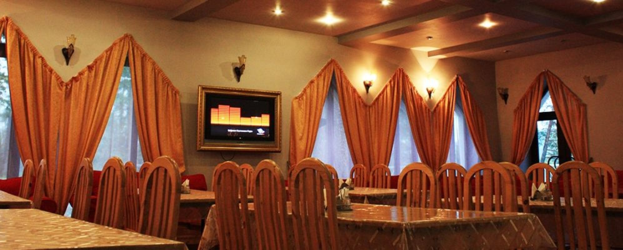 Фотографии банкетного зала Яккимаа