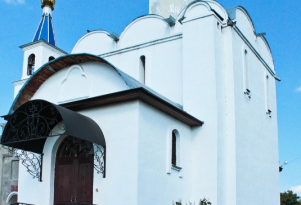 Фотография достопримечательности Церковь Филарета