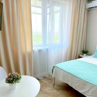 Фотография квартиры Апартаменты с видом на рощу