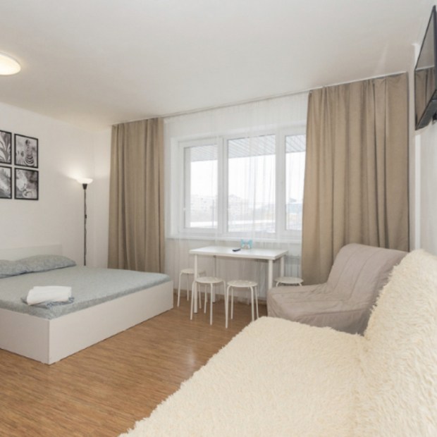 Фотографии квартиры 
            Апартаменты Jet Комфорт 8