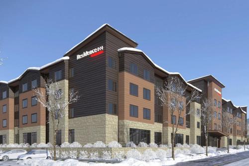 Фотография гостиницы Residence Inn by Marriott Steamboat Springs
